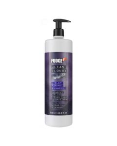 Fudge CLEAN BLONDE shampoo (U) 1000 ml