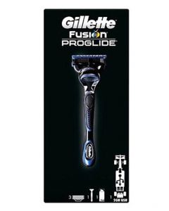 Gillette Fusion ProGlide Gift Set 