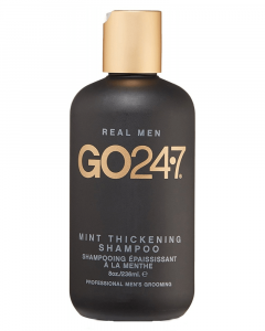 Unite GO247 Real Men Mint Thickening Shampoo 236 ml