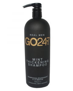 Unite GO247 Real Men Mint Thickening Shampoo 1000 ml