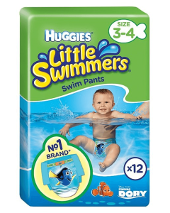 Huggies Little Swimmers 7kg-15kg 