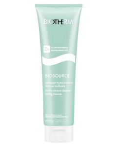 Biotherm Biosource Hydra-Mineral Cleanser Toning Mousse 150ml* 150 ml