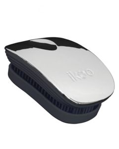 Ikoo Pocket - Black - Oyster Metallic 