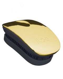 Ikoo Pocket - Black - Soleil Metallic 
