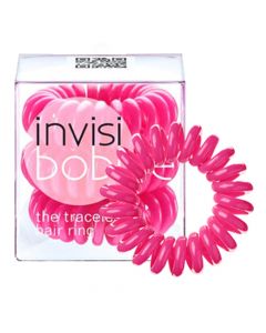 Invisibobble - Pink 3 stk. 