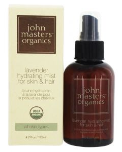 John Masters Lavender Hydrating Mist For Skin And Hair 125 ml