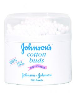 Johnson's Cotton buds - Vatpinde 200stk 