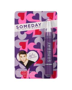 Justin Bieber Someday Solid Perfume Pencil 