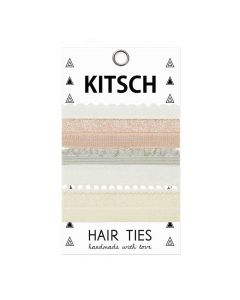 KITSCH - Tiny Dancer Hair Ties