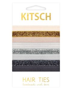 KITSCH Naturally Mini Hair Ties