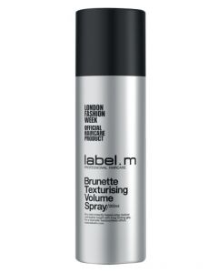 Label.m BRUNETTE Texturising Volume Spray 200 ml