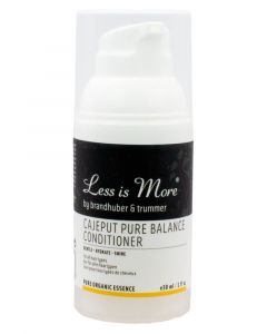 Less is More Cajeput Pure Balance Conditioner (Rejse Str) 30 ml