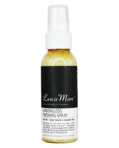 Less is More Lindengloss Finishing Spray