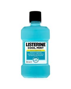 Listerine Cool Mint Mouthwash 250 ml