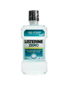 Listerine Zero Mouthwash 500 ml