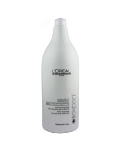 Loreal Silver Shampoo (U) 1500 ml