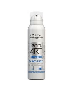 Loreal Tecni.art Compressed Fix Anti-Frizz 125 ml