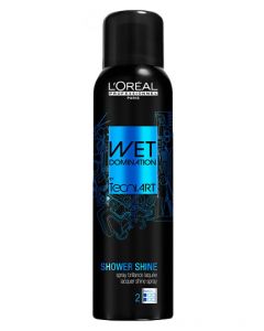 Loreal Wet Domination - Shower Shine 2 (U) 160 ml
