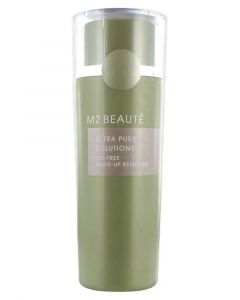 M2 Beauté Ultra Pure Solutions Oil-Free Make-Up Remover 