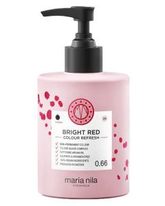 Maria Nila Colour Refresh - Bright Red 0,66 300 ml