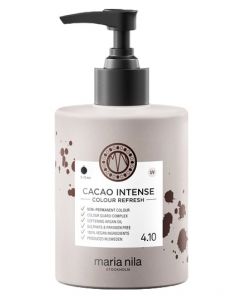 Maria Nila Colour Refresh - Cacao Intense 4,10 300 ml