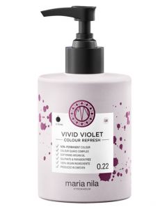 Maria Nila Colour Refresh - Vivid Violet 0,22 300 ml