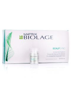 Matrix Biolage Scalpsync Aminexil Hair Treatment 10x6ml