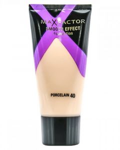 Max Factor Smooth Effect Foundation - 60 sand 30 ml