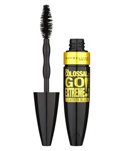 Maybelline The Colossal Go Extreme, Leather Black 