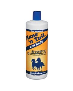 Mane 'n Tail Shampoo And Body (Incl. Pumpe) (U) 946 ml