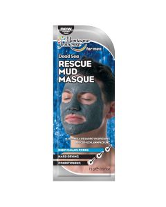 7th Heaven For Men Dead Sea Rescue Mud Masque 15g