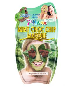 7th Heaven Mint Choc Chip Masque 15g