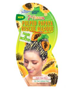 7th Heaven Pulped Papaya Rescue Masque 25ml