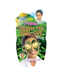 7th Heaven Green Tea Peel-Off 10ml