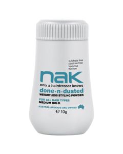 NAK Done.n.dusted 