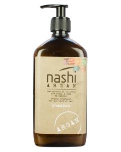 Nashi Argan Shampoo (Inkl. Pumpe)