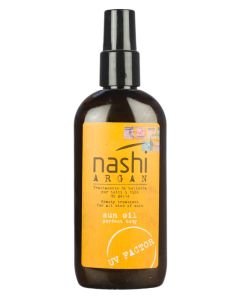 Nashi Argan Sun Oil SPF15 125 ml