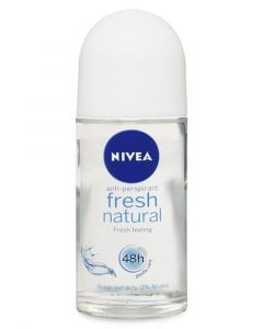 Nivea Anti-perspirant Fresh Natural 48h - Ocean Extracts  50 ml
