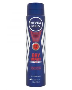 Nivea Men Dry Impact Plus Anti-Perspirant 150 ml