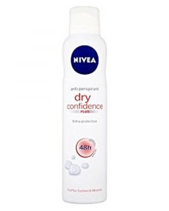 Nivea Anti-Perspirant Dry Confidence Plus Extra Protection 150 ml