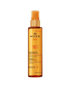 Nuxe Sun Tanning Oil Low Protection SPF 10 150 ml