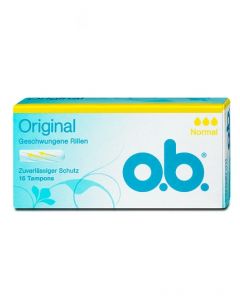 OB Original - Normal 16 stk 