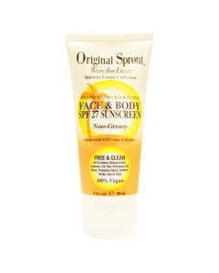 Original Sprout Face & Body Sunscreen SPF 27