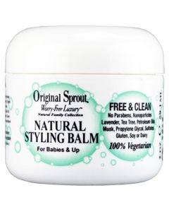 Original Sprout Natural Styling Balm 59 ml
