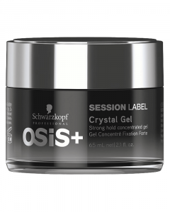 Schwarzkopf OSIS+ Session Label Crystal Gel (N) 65 ml