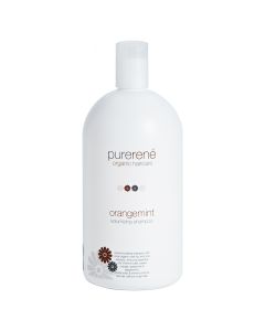 Purerené Orangemint Volumizing Shampoo 1000 ml