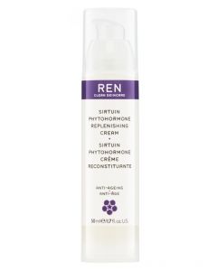 REN Sirtuin Phytohormone - Replenishing Cream 50 ml