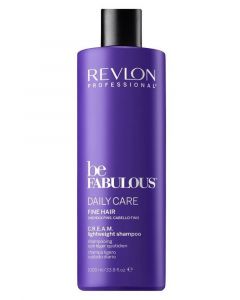 Revlon Be Fabulous Daily Care Fine Hair Shampoo 1000 ml