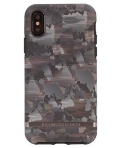 Richmond And Finch Camouflage iPhone X/Xs Cover 