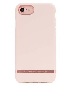 Richmond And Finch Pink Rose iPhone 6/6S/7/8 Cover 